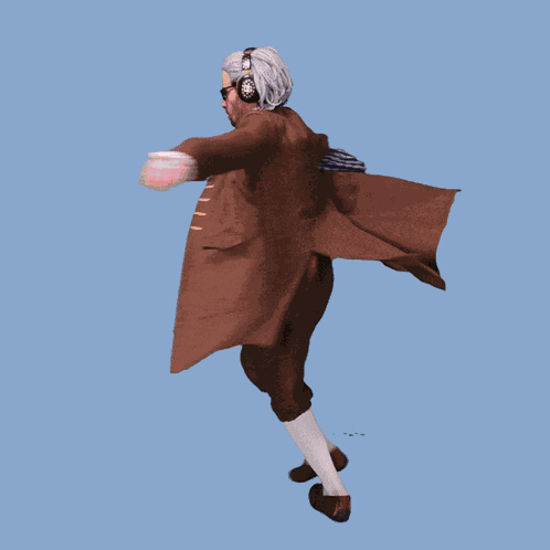 Benjammins Spinning GIF