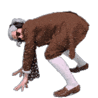 Benjammins Twerk Sticker