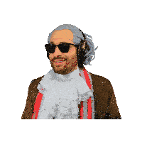 Benjammins Up Early Sticker