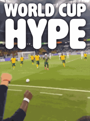 Benjammins World Cup Party GIF