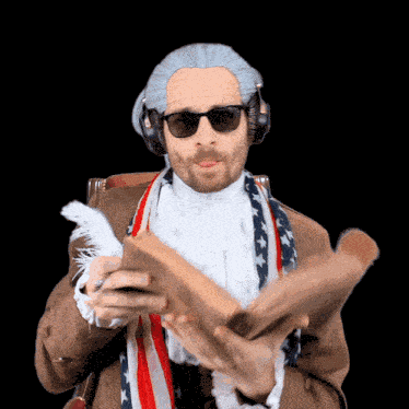 Benjammins Write GIF