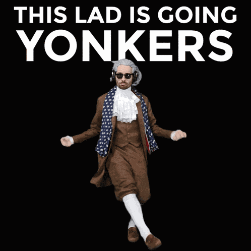 Benjammins Yonkers GIF