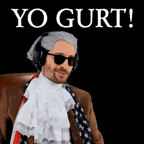 Benjammins Yoo Gurt GIF