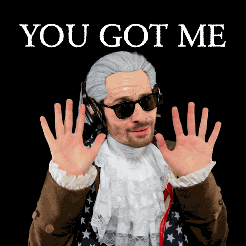 Benjammins You Got Me GIF