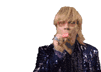 Bennie Solo Fun Sticker