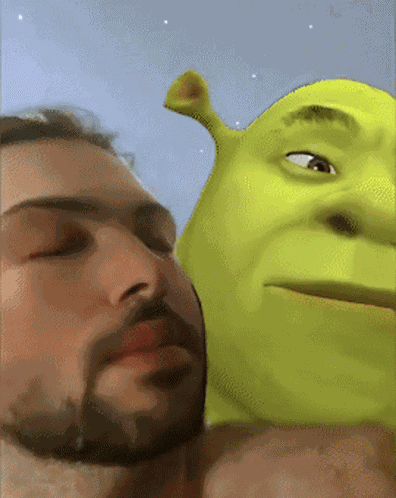 Benningtonsxm Shrek GIF