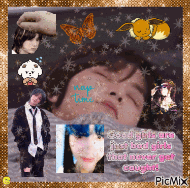 Beomgyu Txt GIF