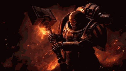 Bergionstyle Ironwithin GIF