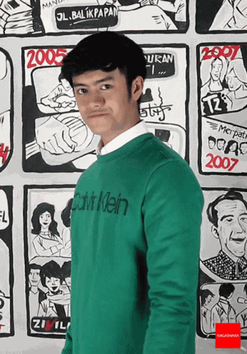 Berkedip Menggoda GIF