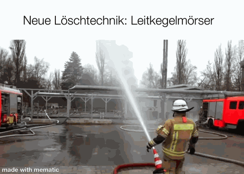 Berlin Berliner Feuerwehr GIF