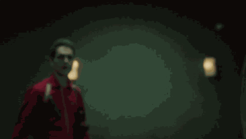Berlin Money Heist GIF