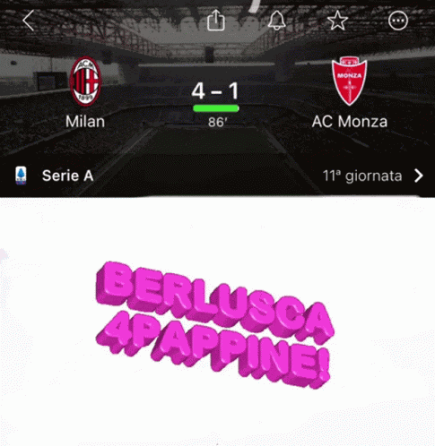 Berlusca Berlusconi GIF