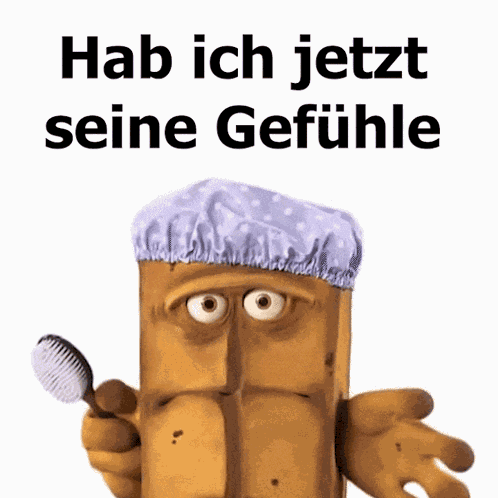 Bernd Das Brot Deutsch GIF