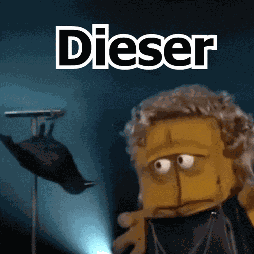Bernd Das Brot Deutsch GIF