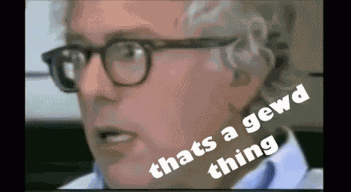 Bernie Bernie Sanders GIF