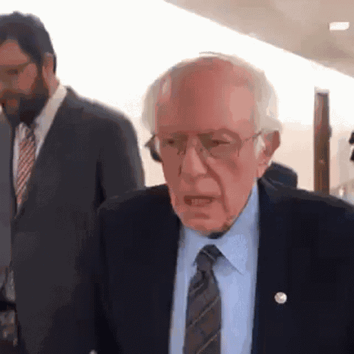 Bernie Sanders Bernie GIF