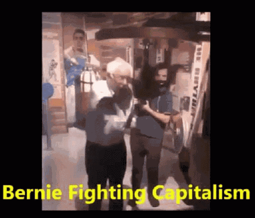Bernie Sanders Bernie GIF