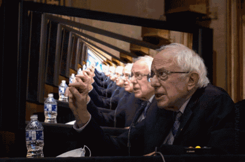 Bernie Sanders Bernie GIF