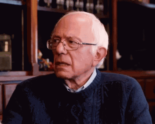 Bernie Sanders GIF