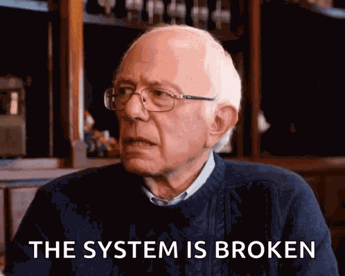 Bernie Sanders GIF