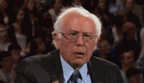 Bernie Sanders GIF
