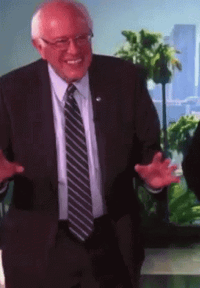 Bernie Sanders GIF