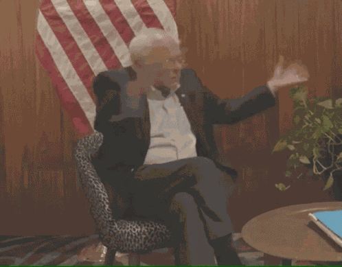 Bernie Sanders GIF