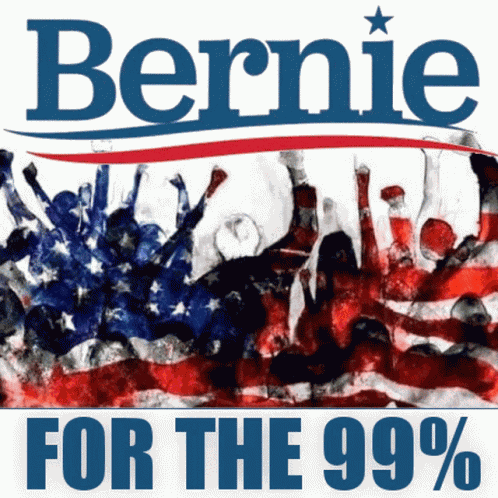 Bernie2020 Bernie Sanders GIF
