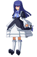 Bernkastel Umineko Sticker