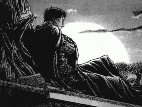 Berserk Guts Berserk GIF
