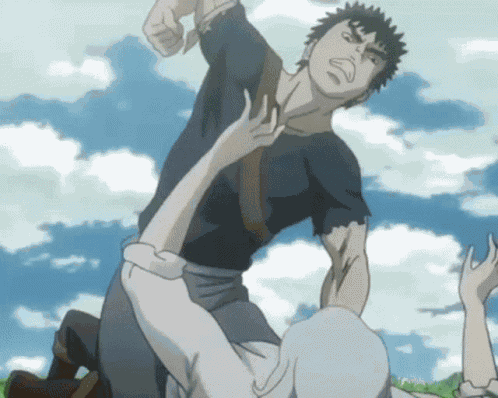 Berserk Guts Berserk GIF