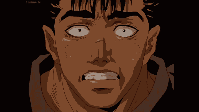 Berserk Guts GIF