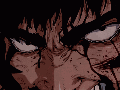 Berserk Guts GIF