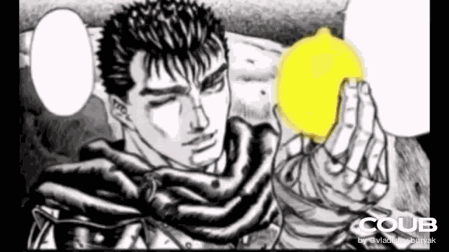 Berserk GIF