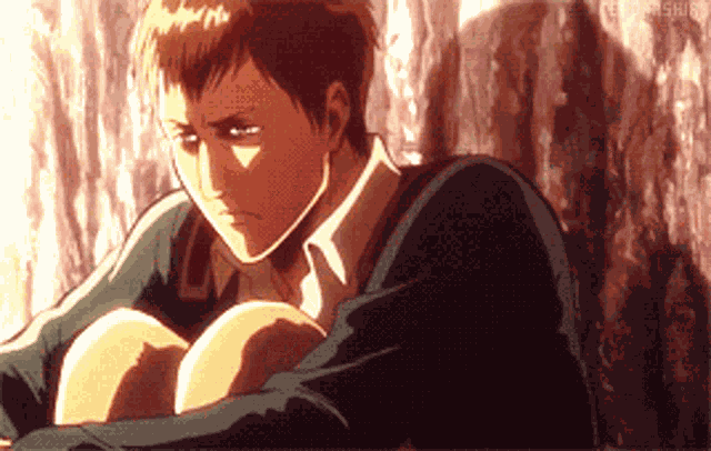 Bertholdt Aot GIF