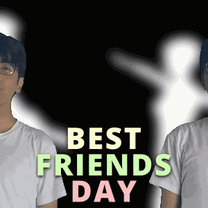 Besfrindsday Best Frends Day GIF