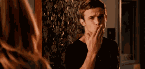 Beso De Despedida Adiós GIF