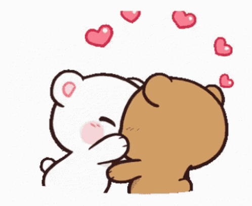 Besos Amor GIF