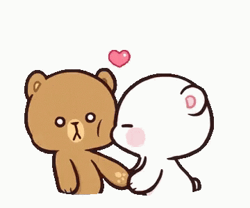Besos Amor GIF