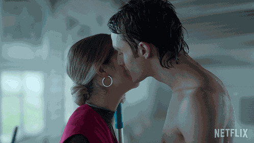 Besos Cayetana GIF