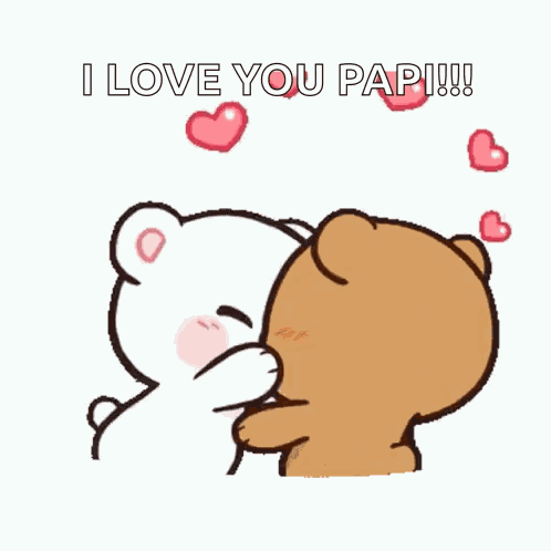 Besos GIF