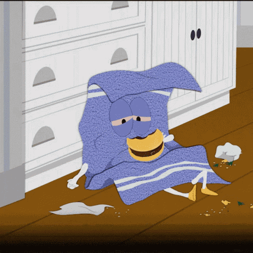 Best Burgers I Ever Had Towelie GIF