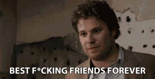 Best Freaking Friends Forever Best Friends GIF