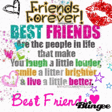 Best Friend Forever GIF