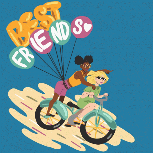 Best Friends Best GIF