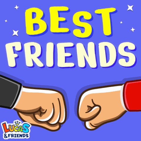 Best Friends Besties GIF