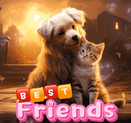 Best Friends Friendship GIF
