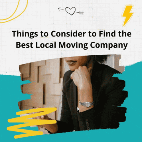 Best Local Moving Company Things To Consider GIF