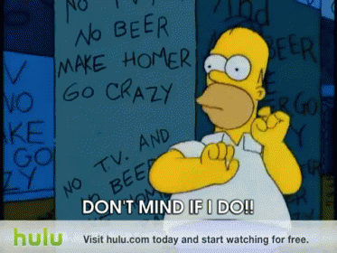 Best Simpsons Moment Ever GIF