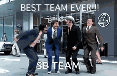 Best Team Teamwork GIF